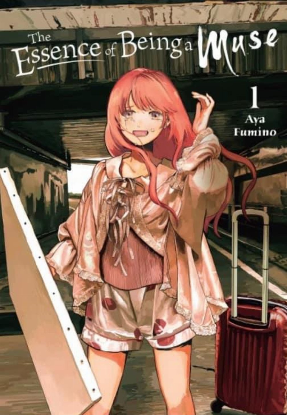 Τόμος Manga The Essence Of Being A Muse Vol. 1