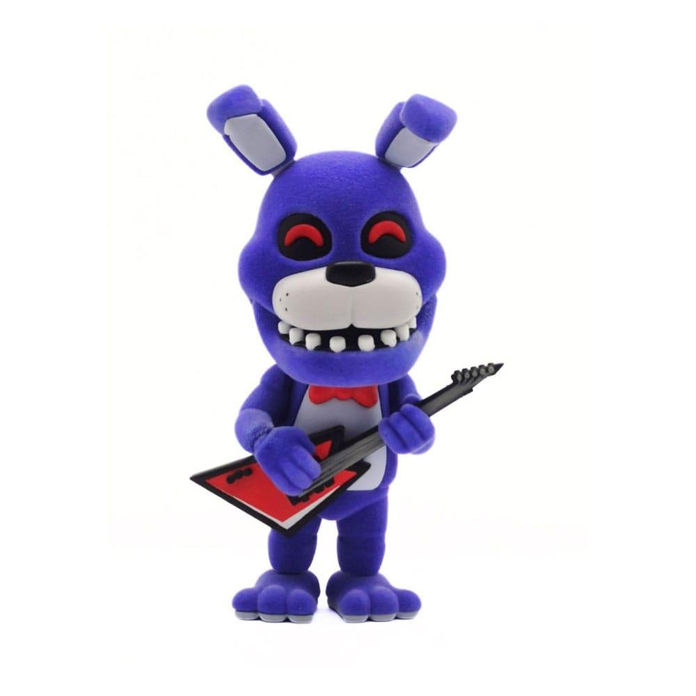 Φιγούρα YouTooz Collectibles: Five Nights at Freddy’s – Bonnie (Flocked) (12cm)
