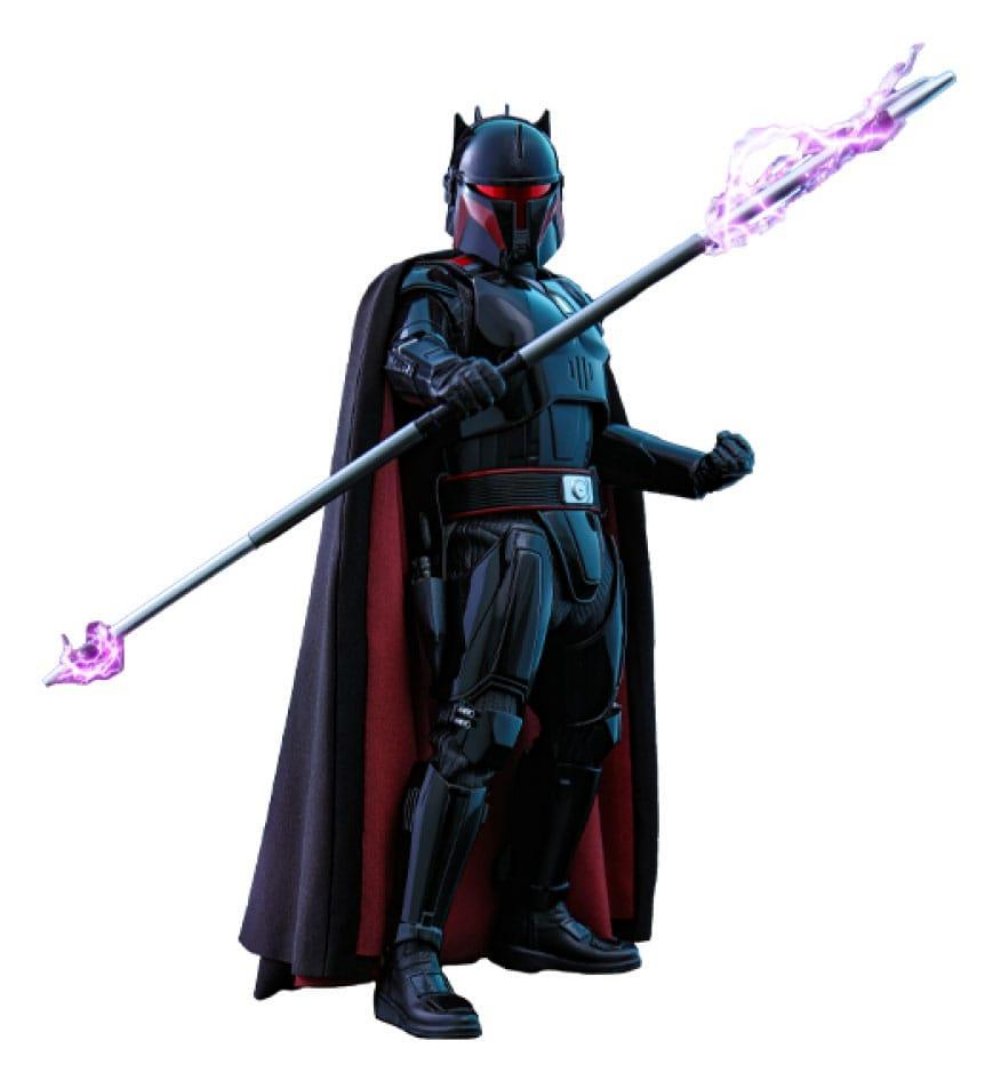 Star Wars: The Mandalorian – Moff Gideon 1/6 Φιγούρα Δράσης (29cm)
