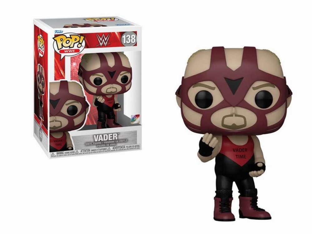 Φιγούρα Funko POP! WWE – Vader #138