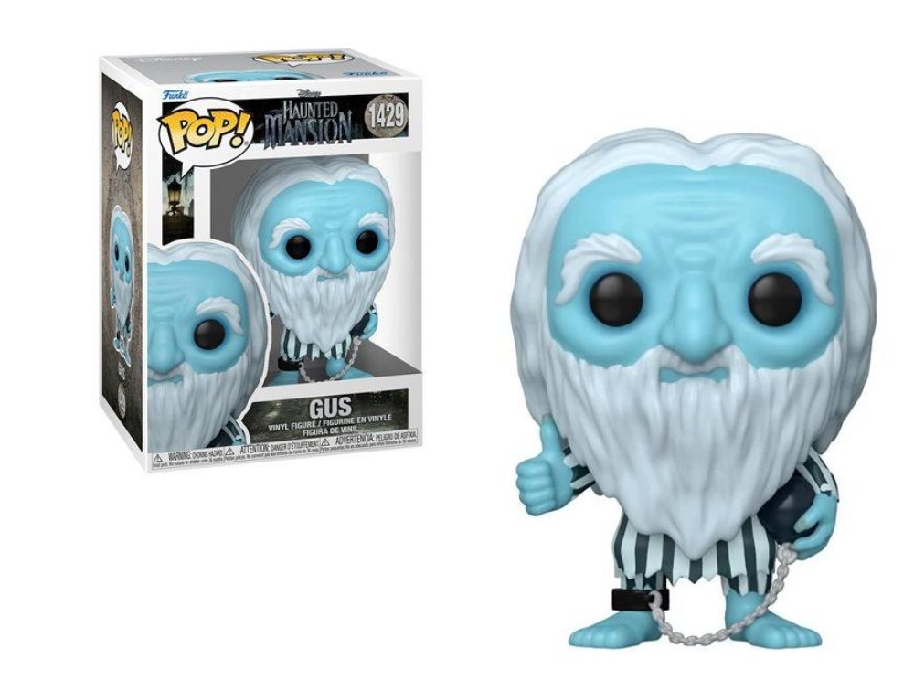 Φιγούρα Funko POP! Disney: The Haunted Mansion – Gus #1429