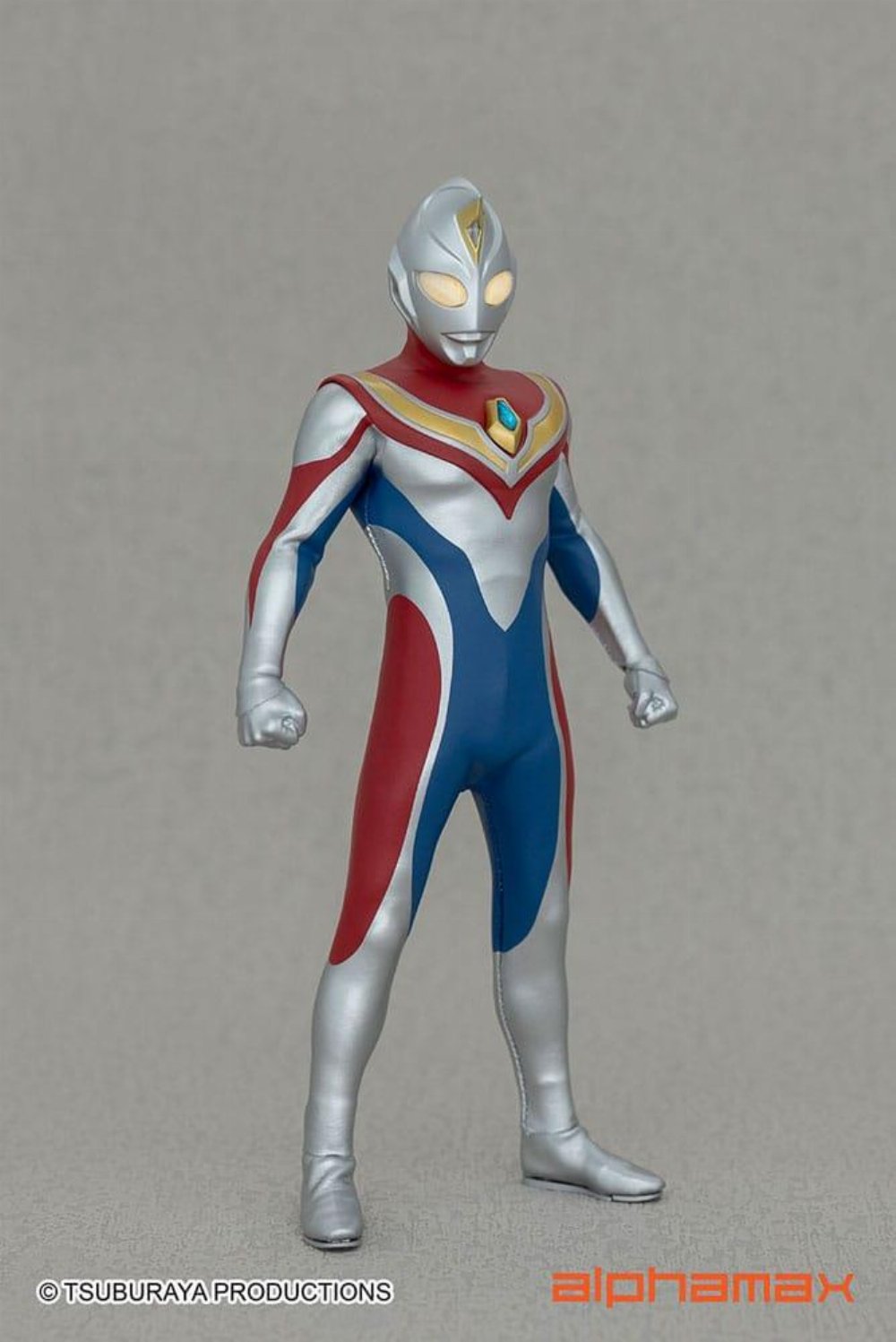 Ultraman – Dyna Light-Up Φιγούρα Δράσης (16cm)