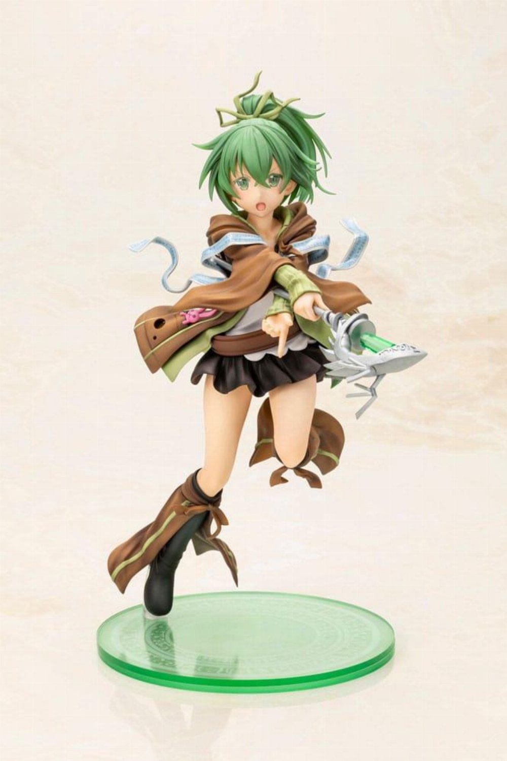 Yu-Gi-Oh! – Wynn the Wind Charmer Φιγούρα Αγαλματίδιο (27cm)