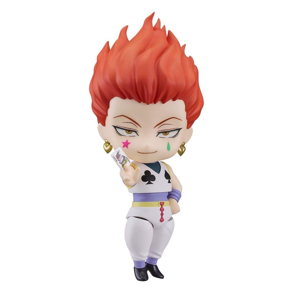 Hunter x Hunter – Hisoka Nendoroid Φιγούρα Δράσης (10cm)