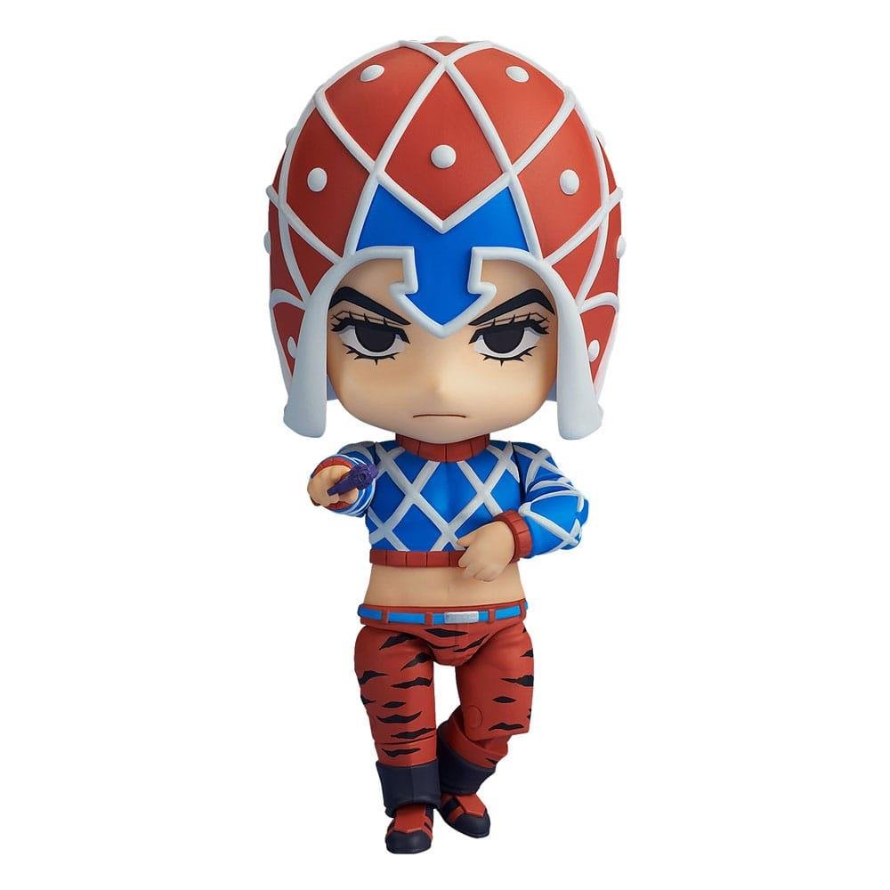JoJo’s Bizarre Adventure: Golden Wind – Guido Mista (re-run) Nendoroid Φιγούρα Δράσης (10cm)