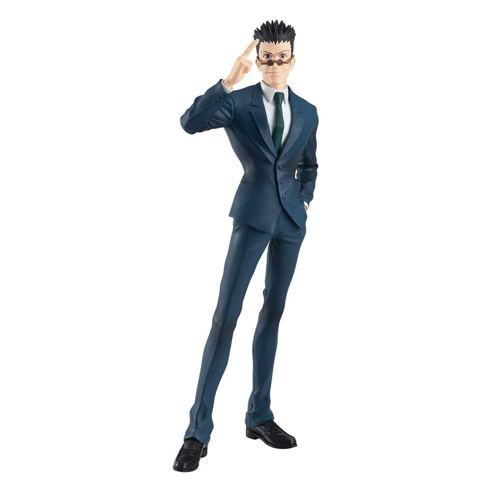 Hunter x Hunter: Pop Up Parade – Leorio Φιγούρα Αγαλματίδιο (18cm)