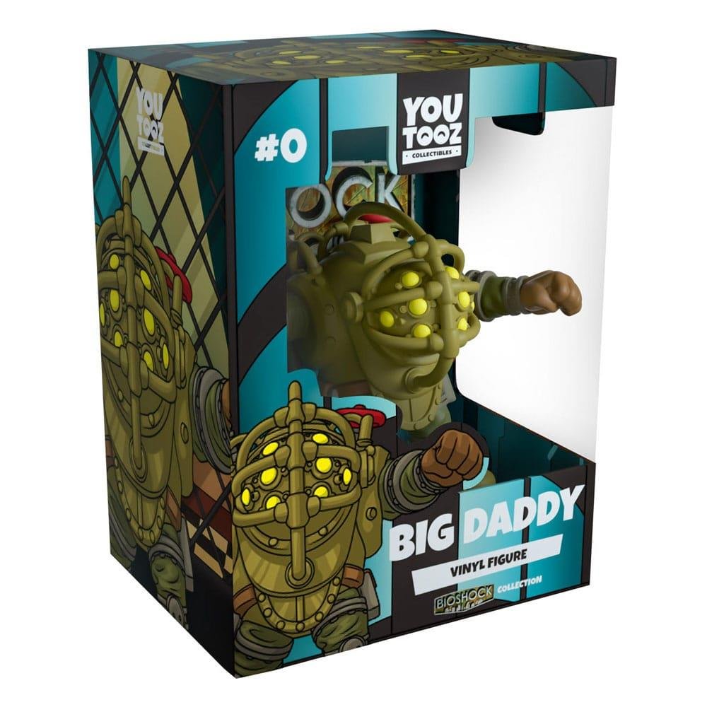Φιγούρα YouTooz Collectibles: Bioshock – Big Daddy #0 (12cm)