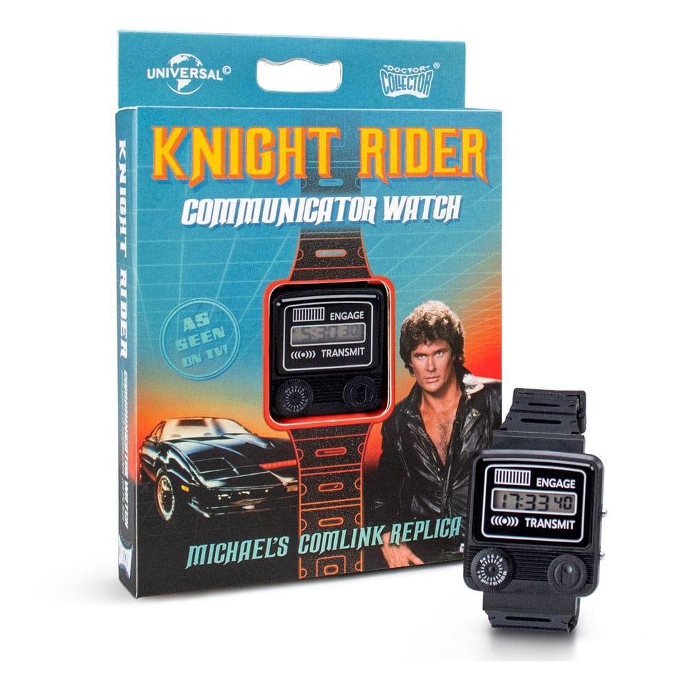 Knight Rider – K.I.T.T. Commlink Ρέπλικα