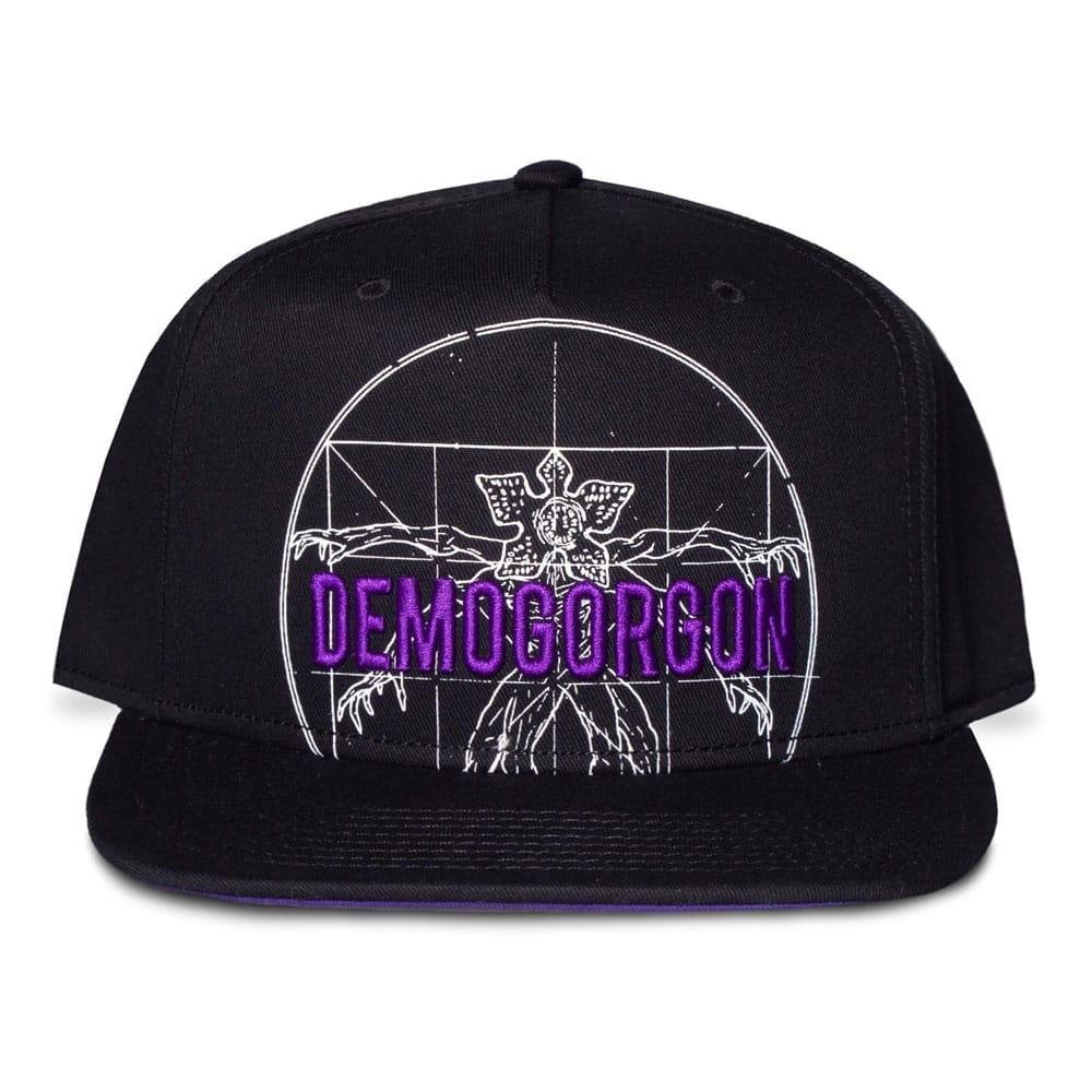 Stranger Things – Demogorgon Snapback Καπέλο