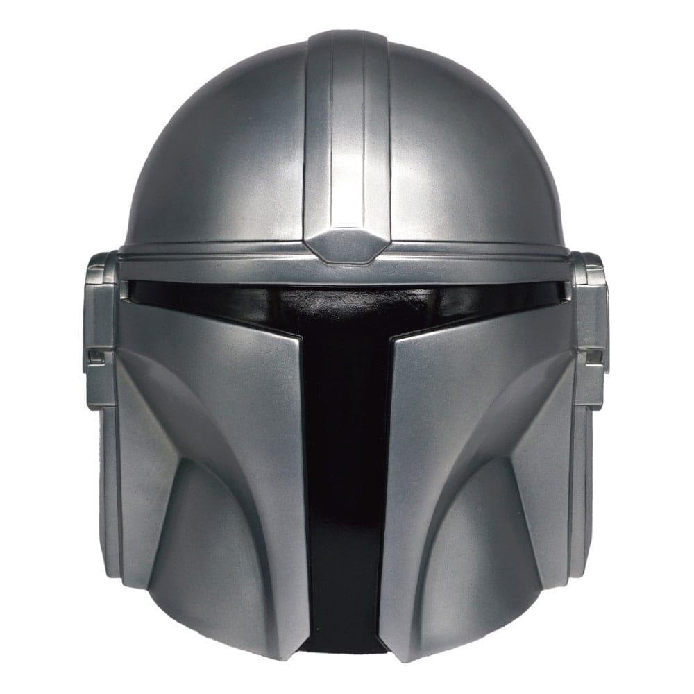 Star Wars – Mandalorian Helmet Figural Κουμπαράς (21cm)
