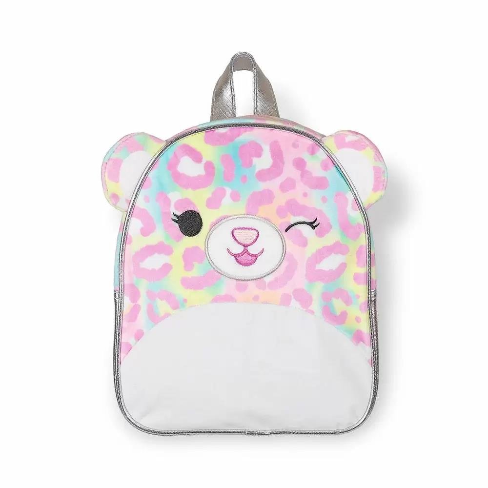 Λούτρινο Squishmallows – Michaela η Λεοπάρδαλη Τσάντα Σακίδιο