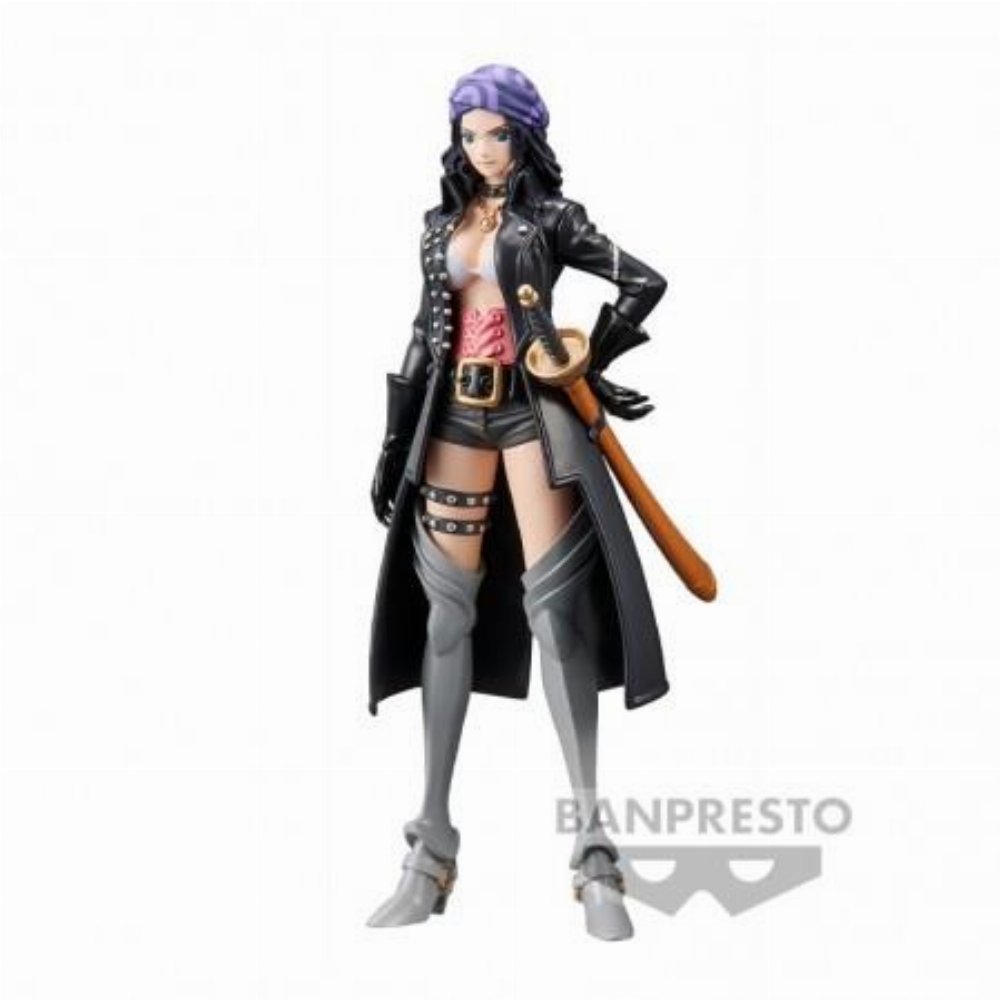 One Piece: DXF The Grandline Lady – Nico Robin Vol.2 Φιγούρα Αγαλματίδιο (17cm)