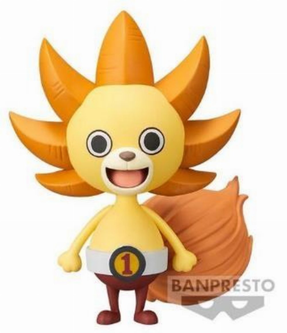 One Piece: The Grandline Men – Sunny Vol.5 Φιγούρα Αγαλματίδιο (8cm)