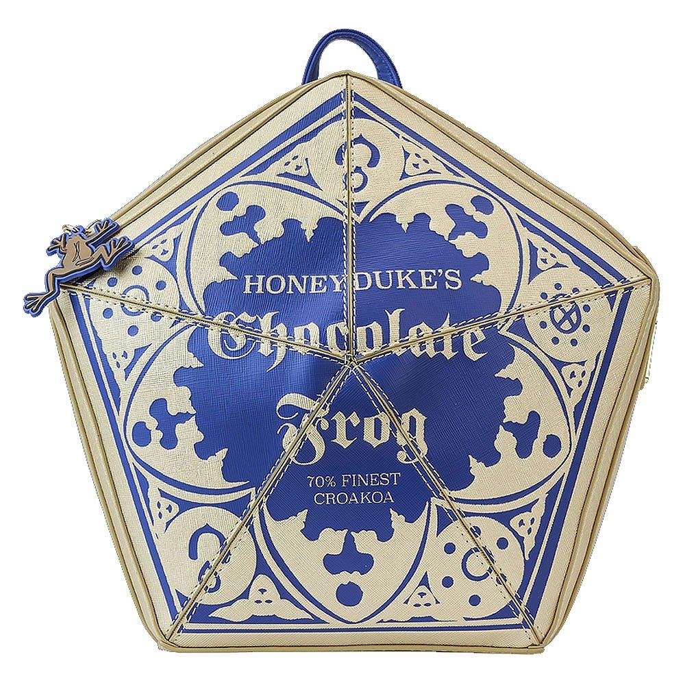 Loungefly – Harry Potter: Honey Dukes Chocolate Frog Τσάντα Σακίδιο