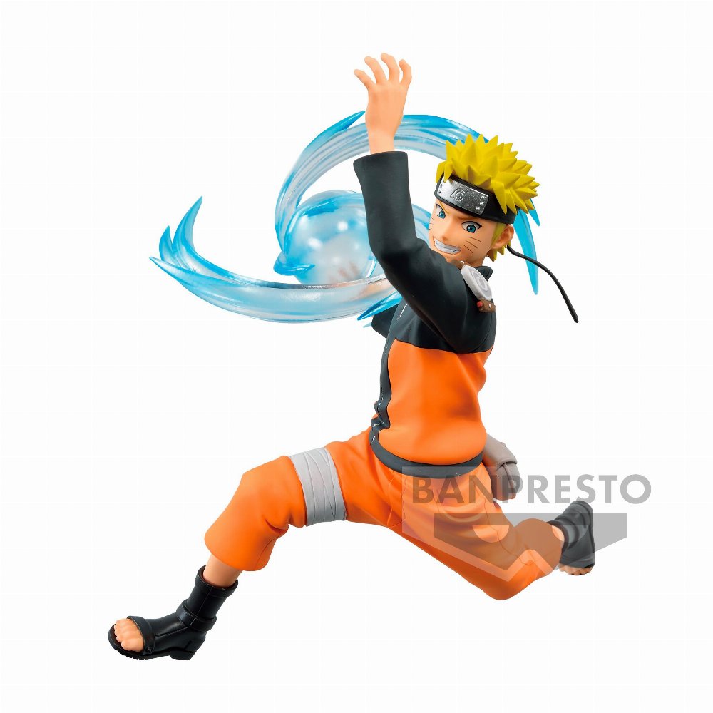 Naruto Shippuden: Effectreme – Uzumaki Naruto Φιγούρα Αγαλματίδιο (14cm)