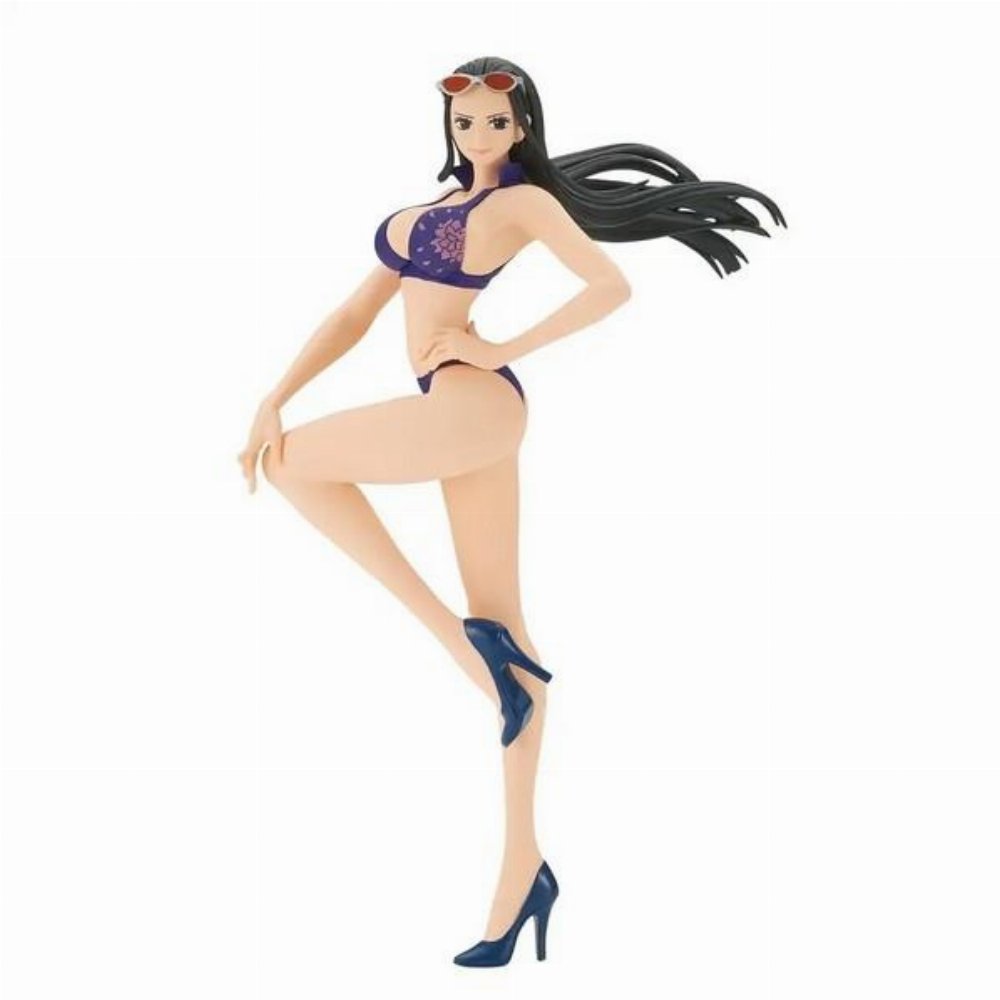 One Piece: Girls On Vacation – Nico Robin Ver. B Φιγούρα Αγαλματίδιο (19cm)