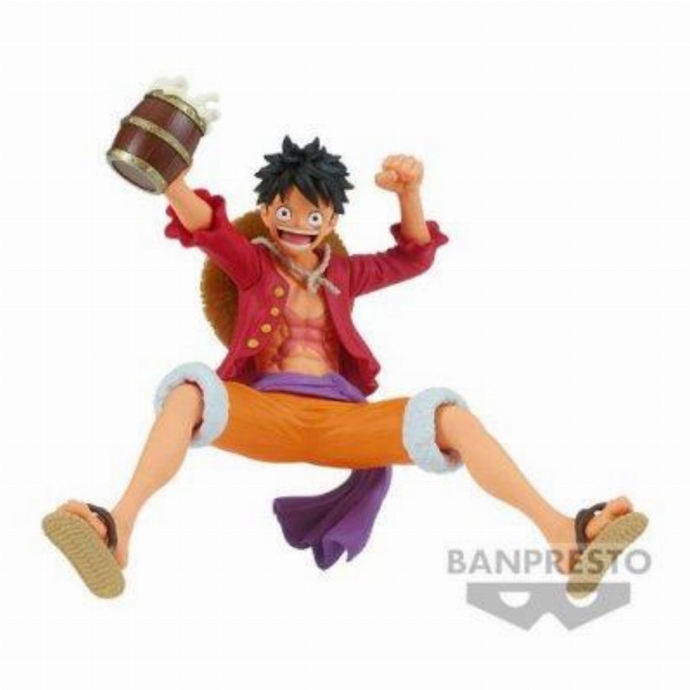 One Piece – Monkey D. Luffy Φιγούρα Αγαλματίδιο (9cm)