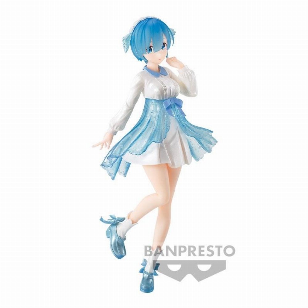 Re:Zero Starting Life In Another World – Rem Φιγούρα Αγαλματίδιο (20cm)