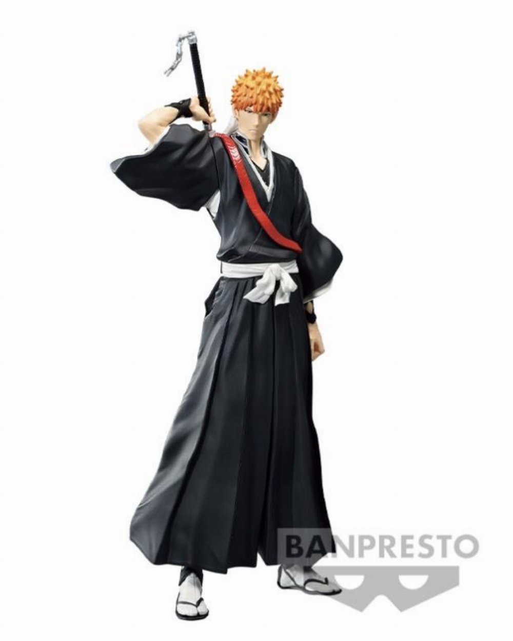 Bleach: Solid and Souls – Ichigo Kurosaki Φιγούρα Αγαλματίδιο (17cm)