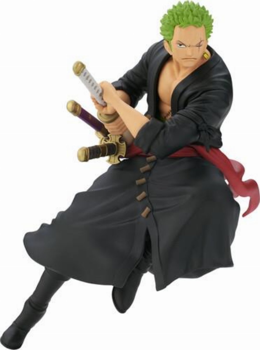 One Piece: Battle Record Collection – Roronoa Zoro Φιγούρα Αγαλματίδιο (17cm)