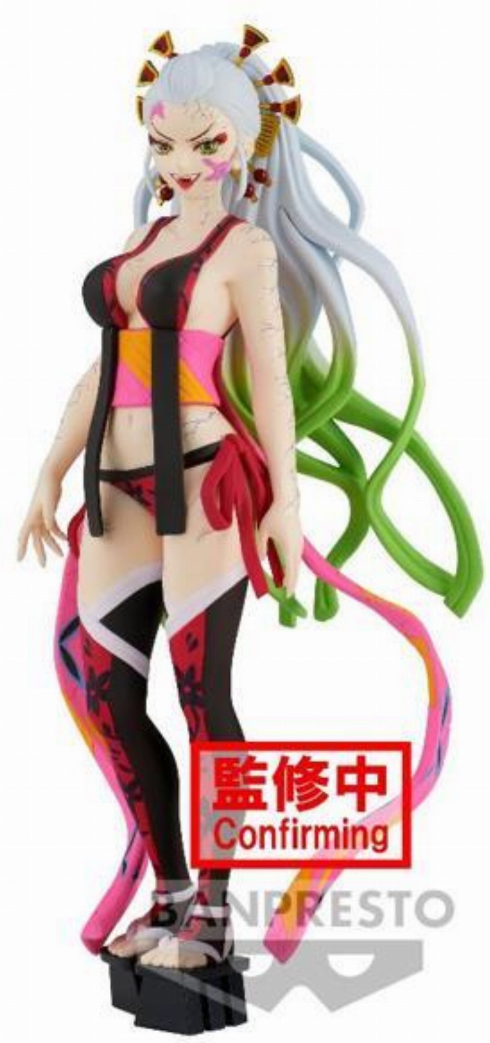 Demon Slayer: Kimetsu no Yaiba – Daki Ver. B Φιγούρα Αγαλματίδιο (16cm)