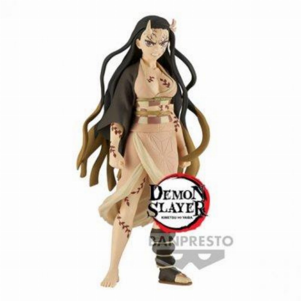 Demon Slayer: Kimetsu no Yaiba – Nezuko Kamado Ver. A Φιγούρα Αγαλματίδιο (16cm)