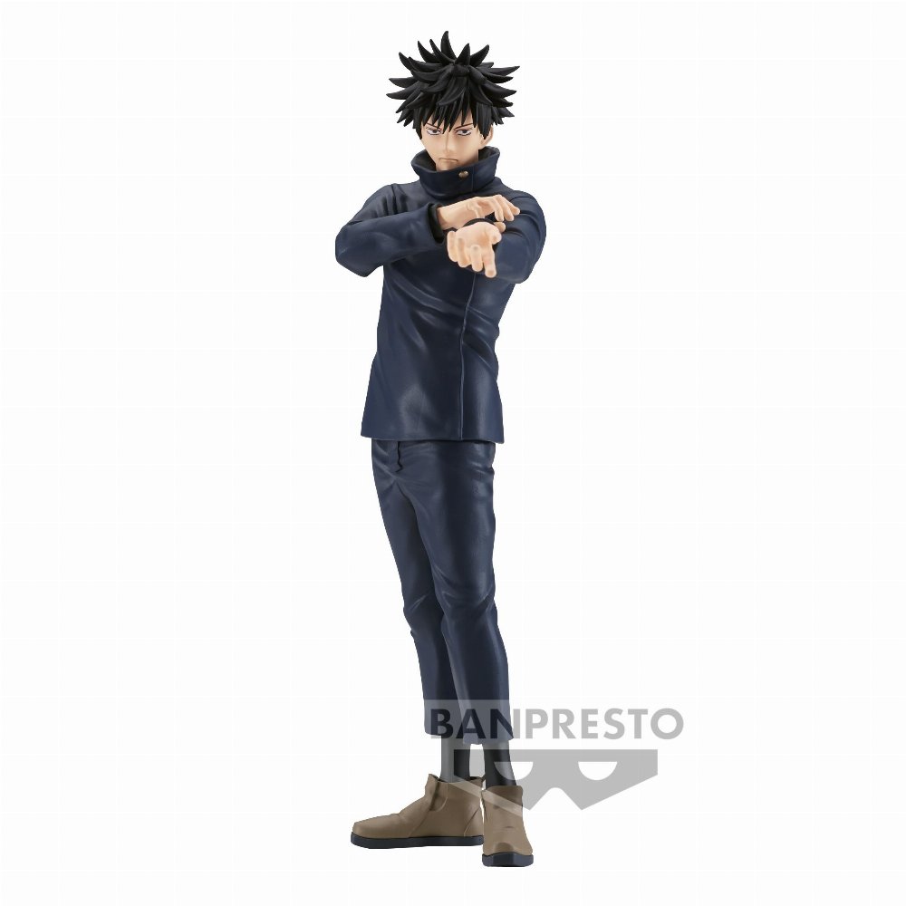 Jujutsu Kaisen: Jufutsunowaza – Megumi Fushiguro Φιγούρα Αγαλματίδιο (17cm)
