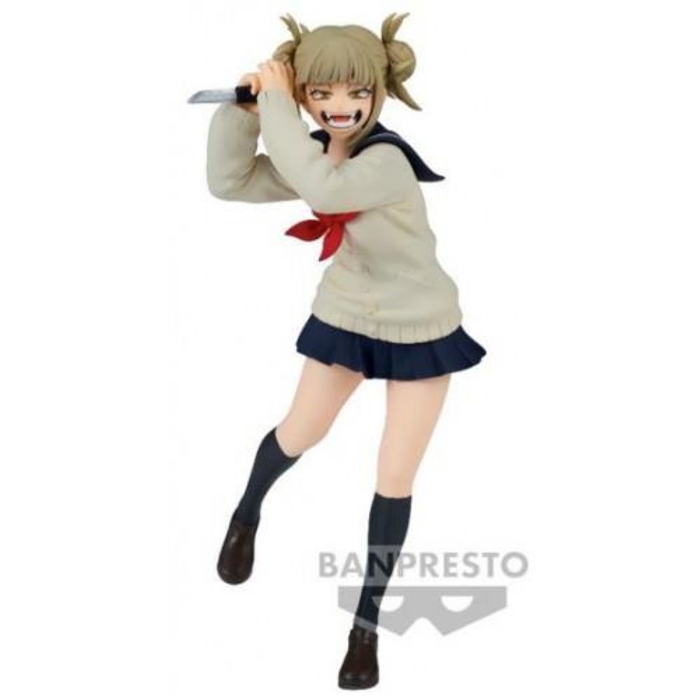 My Hero Academia: The Evil Villains – Himiko Toga Φιγούρα Αγαλματίδιο (15cm)