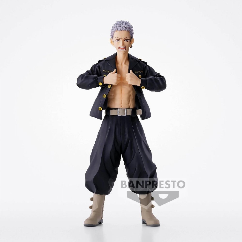 Tokyo Revengers – Takashi Mitsuya Ver. A Φιγούρα Αγαλματίδιο (17cm)
