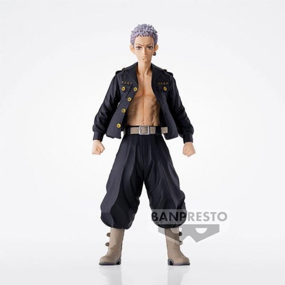 Tokyo Revengers – Takashi Mitsuya Ver. B Φιγούρα Αγαλματίδιο (17cm)