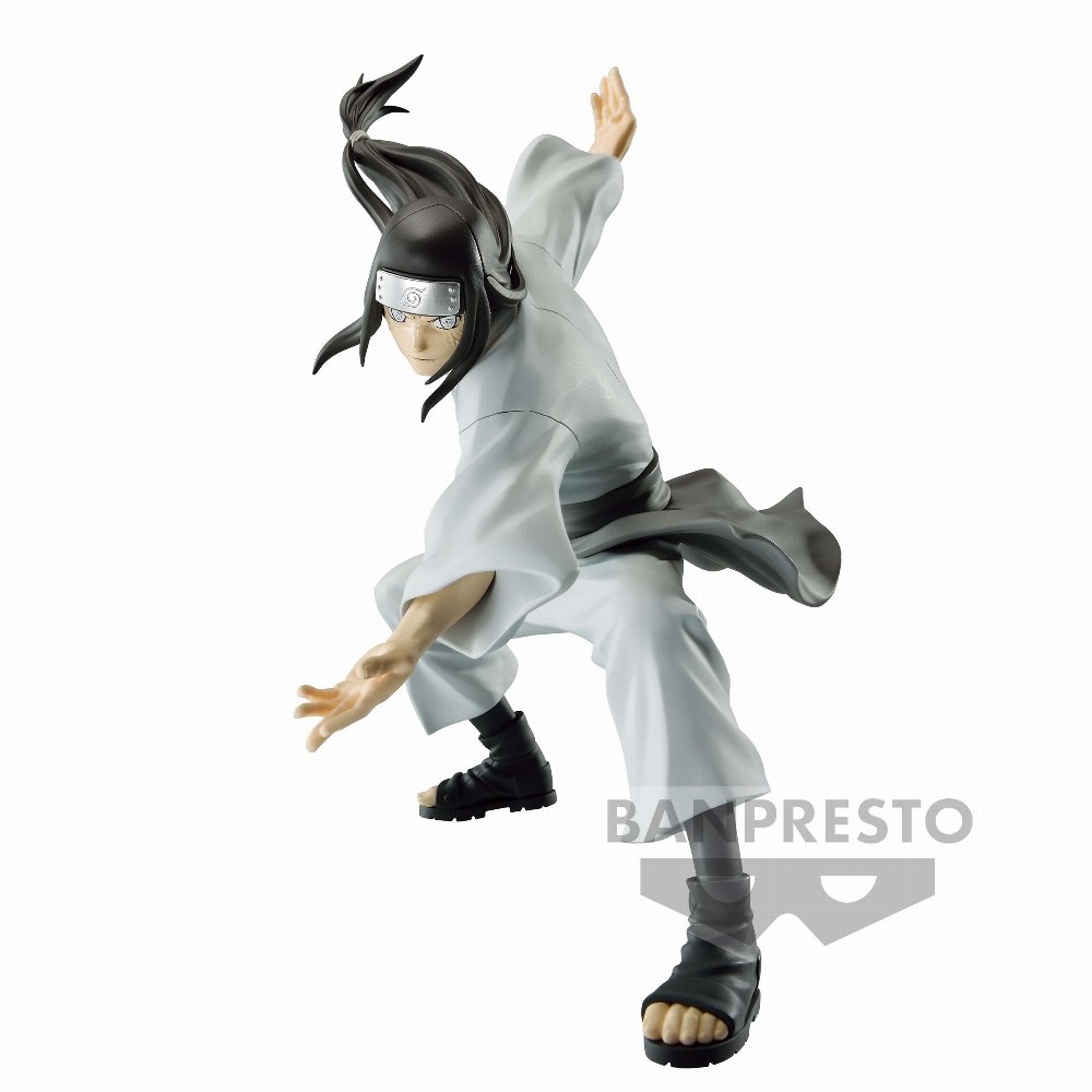 Naruto Shippuden: Vibration Stars – Hyuga Neji Φιγούρα Αγαλματίδιο (15cm)
