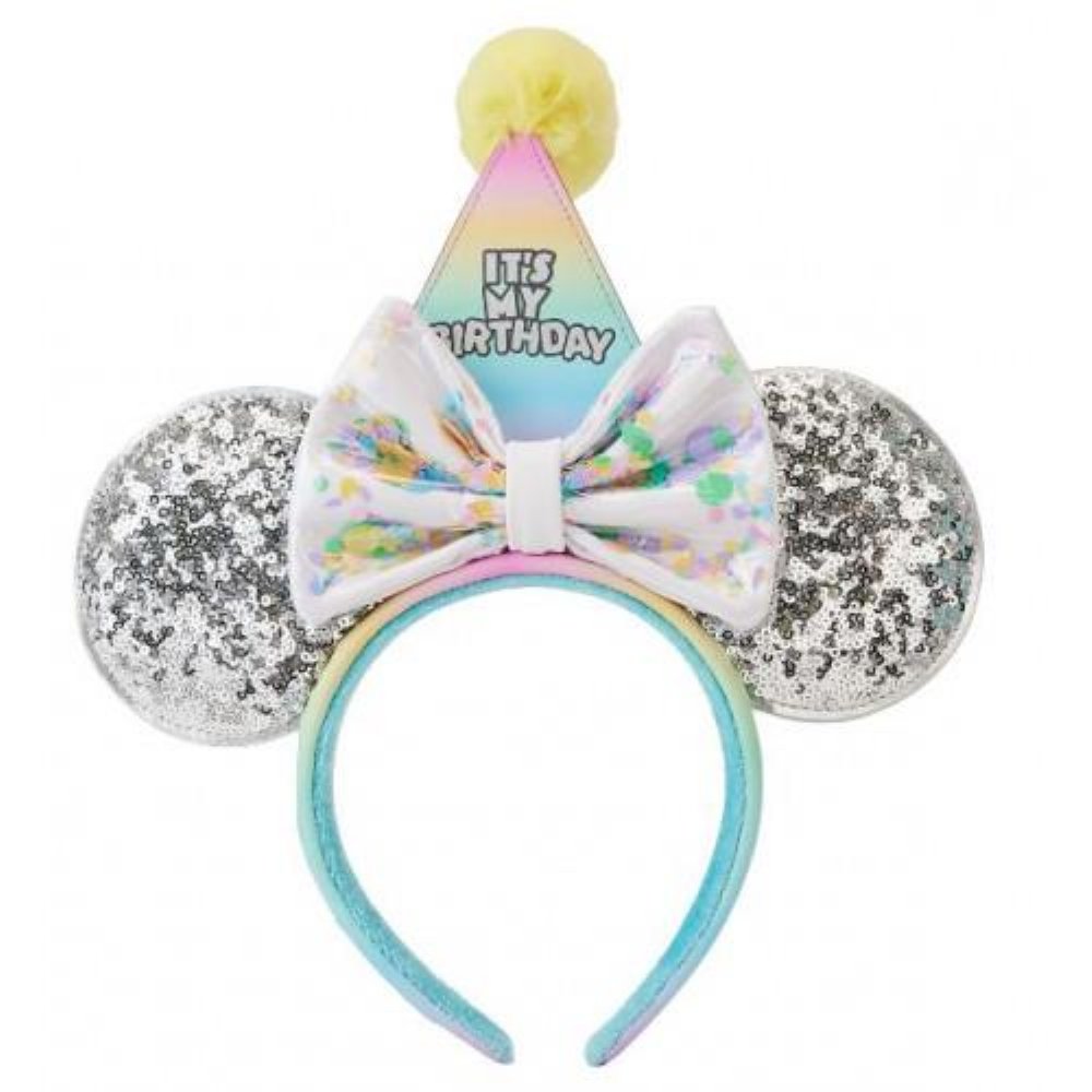 Loungefly – Disney: Mickey and Friends Birthday Celebration Στέκα