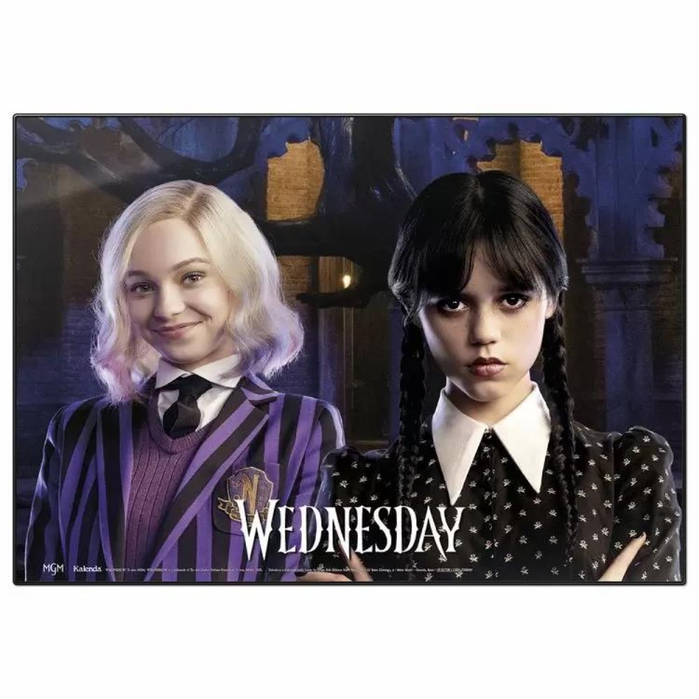 Wednesday – School Desk Mat (34x49cm)
