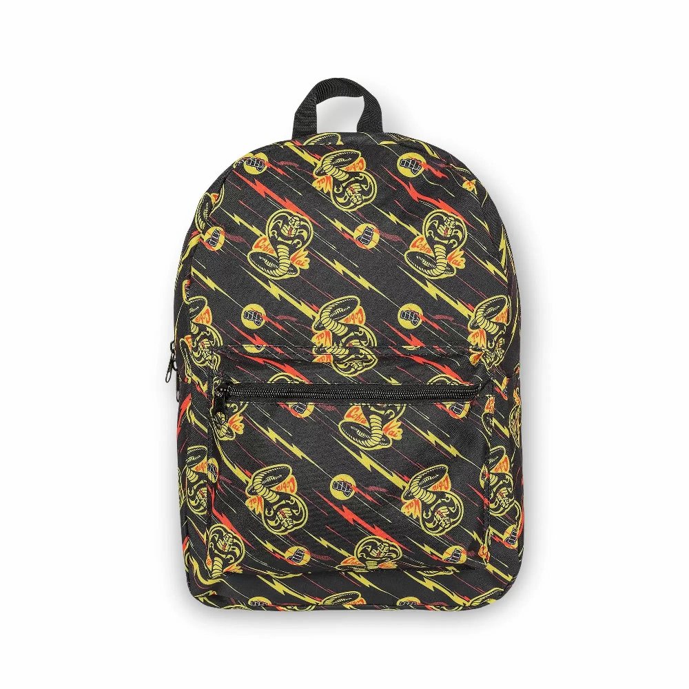 Cobra Kai – All Over Print Τσάντα Σακίδιο