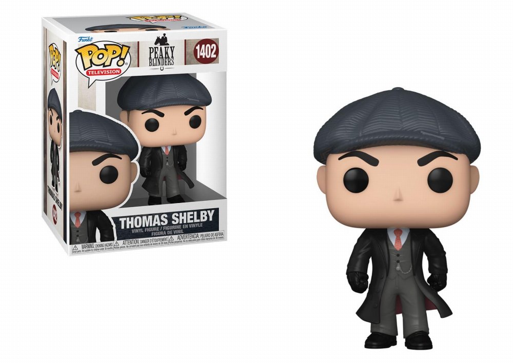 Φιγούρα Funko POP! Peaky Blinders – Thomas Shelby #1402