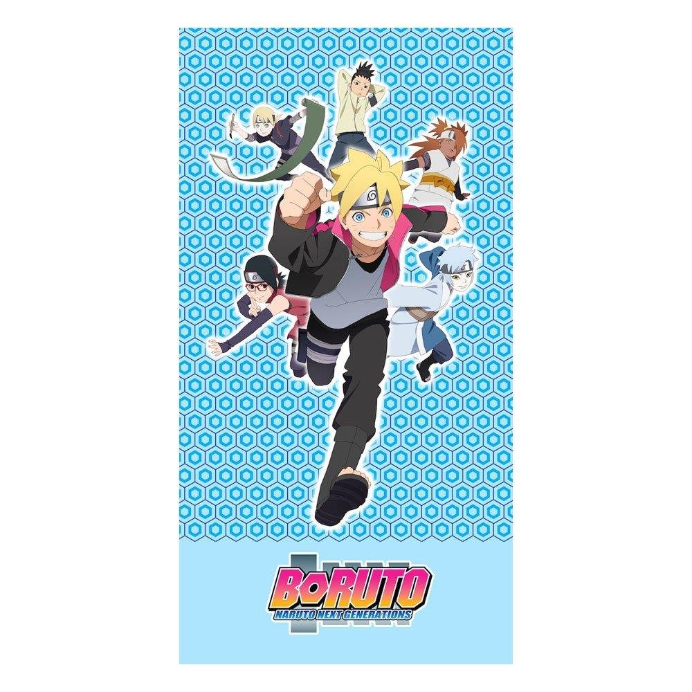 Boruto: Naruto Next Generation – Characters Πετσέτα (75x150cm)