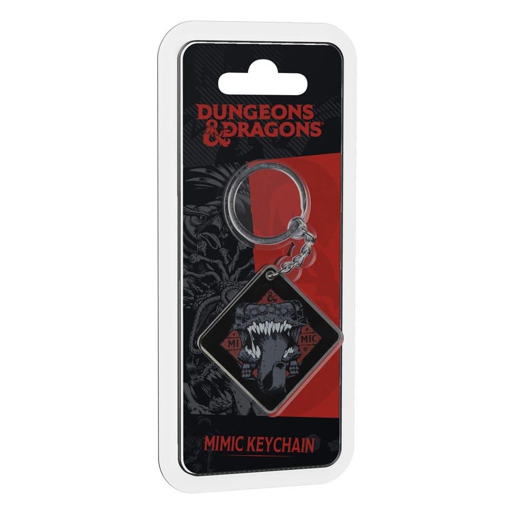 Dungeons & Dragons – Mimic Μπρελόκ