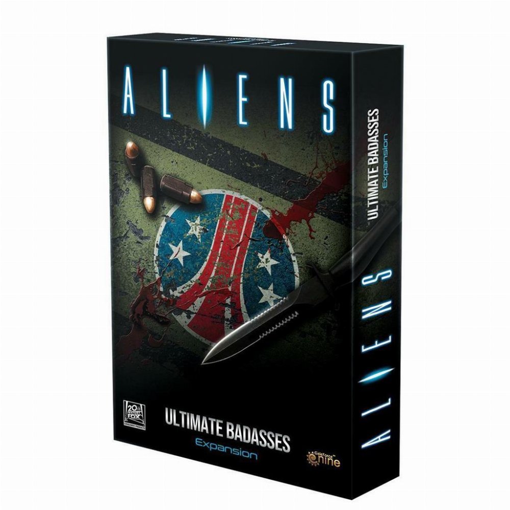 Επέκταση Aliens: Another Glorious Day in the Corps – Ultimate Badassess