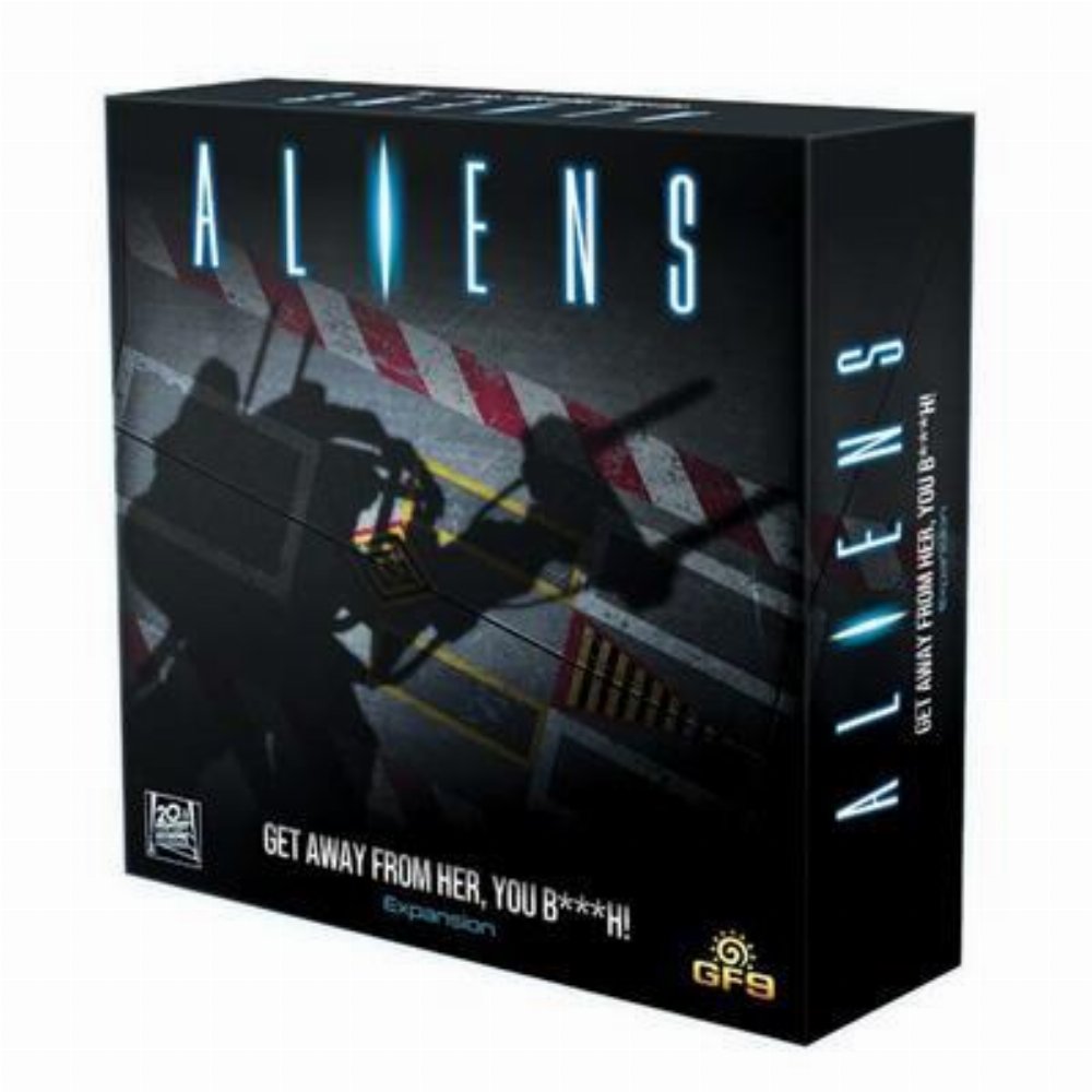 Επέκταση Aliens: Another Glorious Day in the Corps – Get Away From Her (Updated Edition)