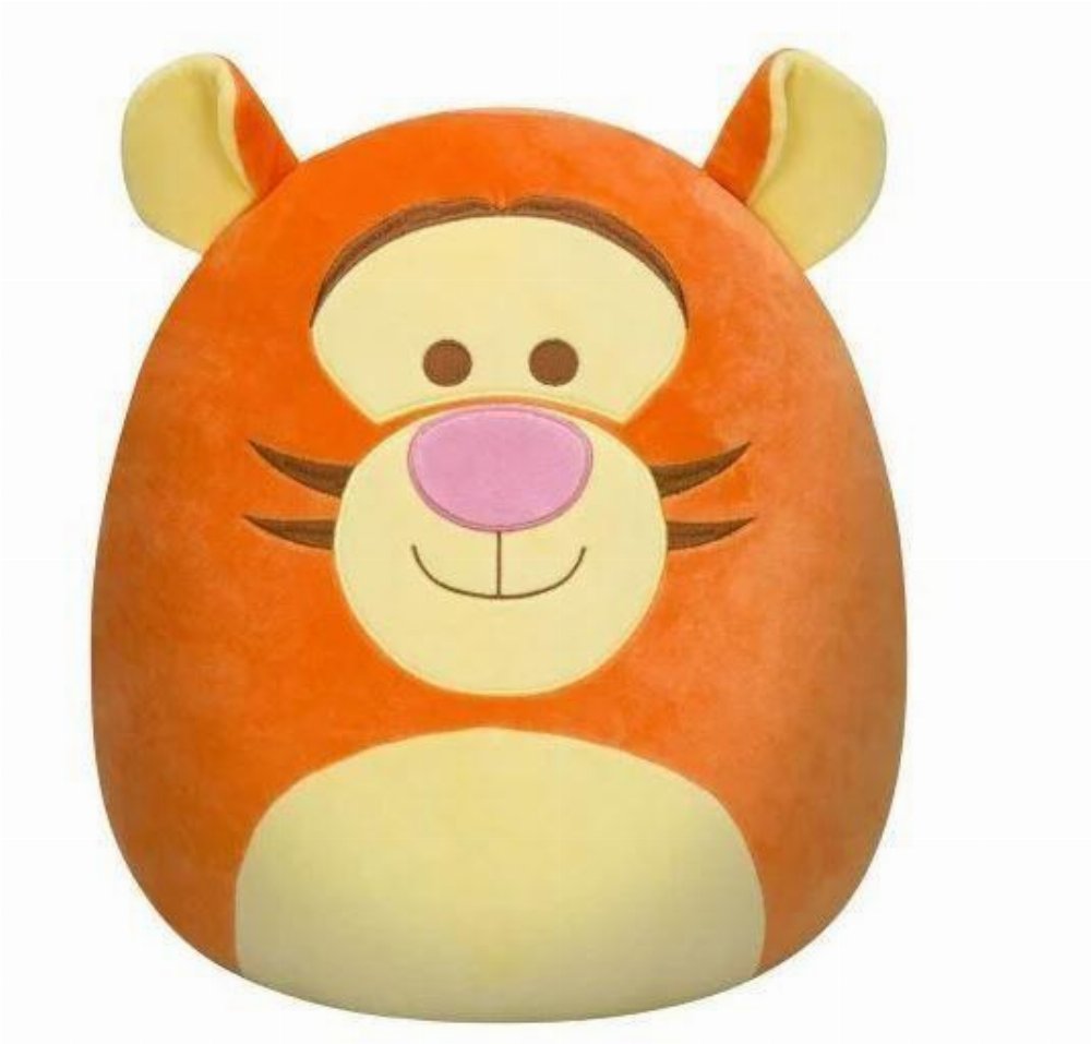 Λούτρινο Squishmallows – Disney: Winnie the Pooh Tigger (17cm)