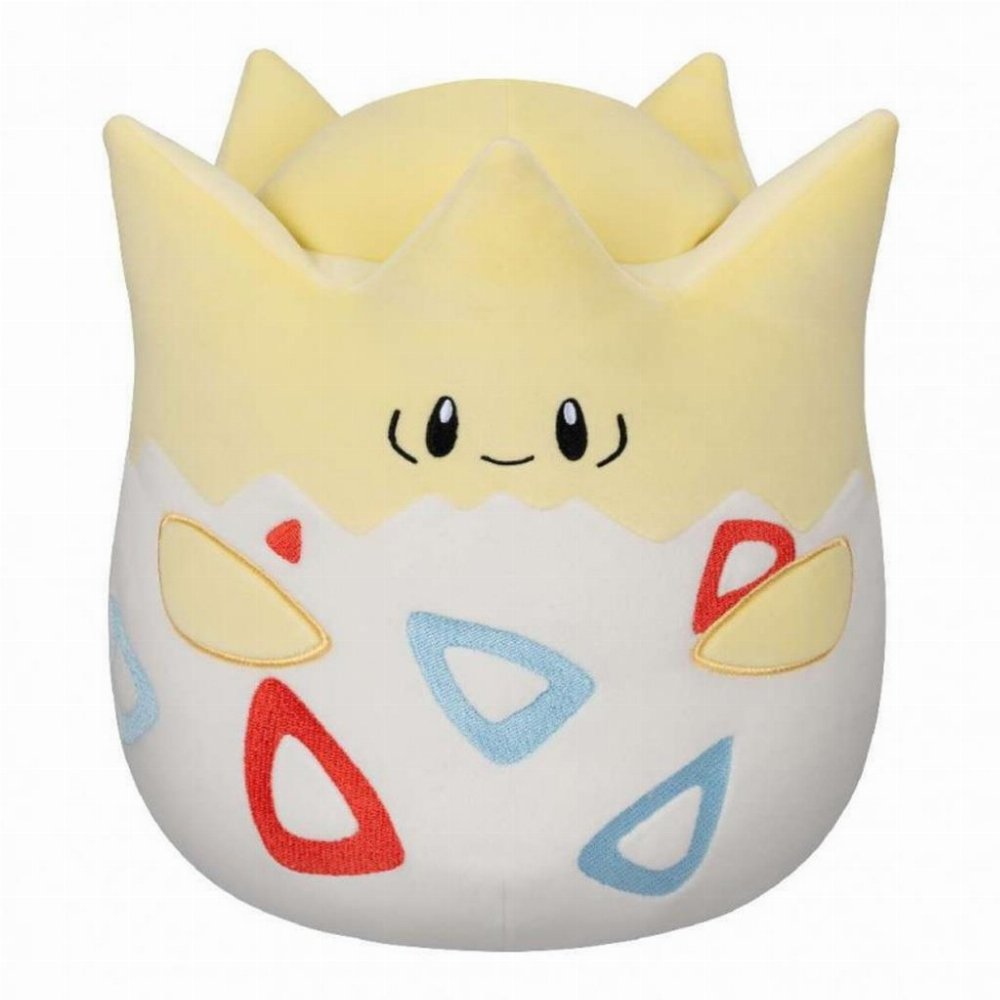 Λούτρινο Squishmallows – Pokemon: Togepi (36cm)