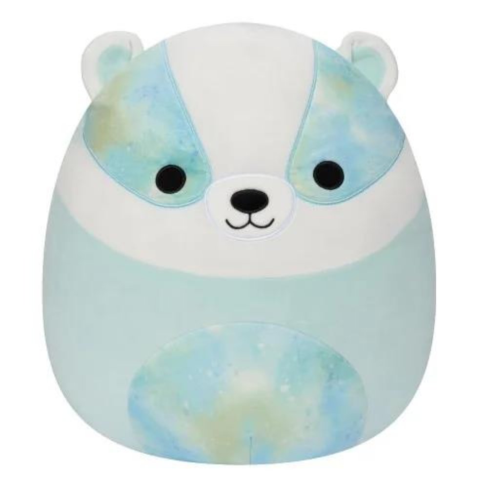 Λούτρινο Squishmallows – Banks the Blue Badger (51cm)