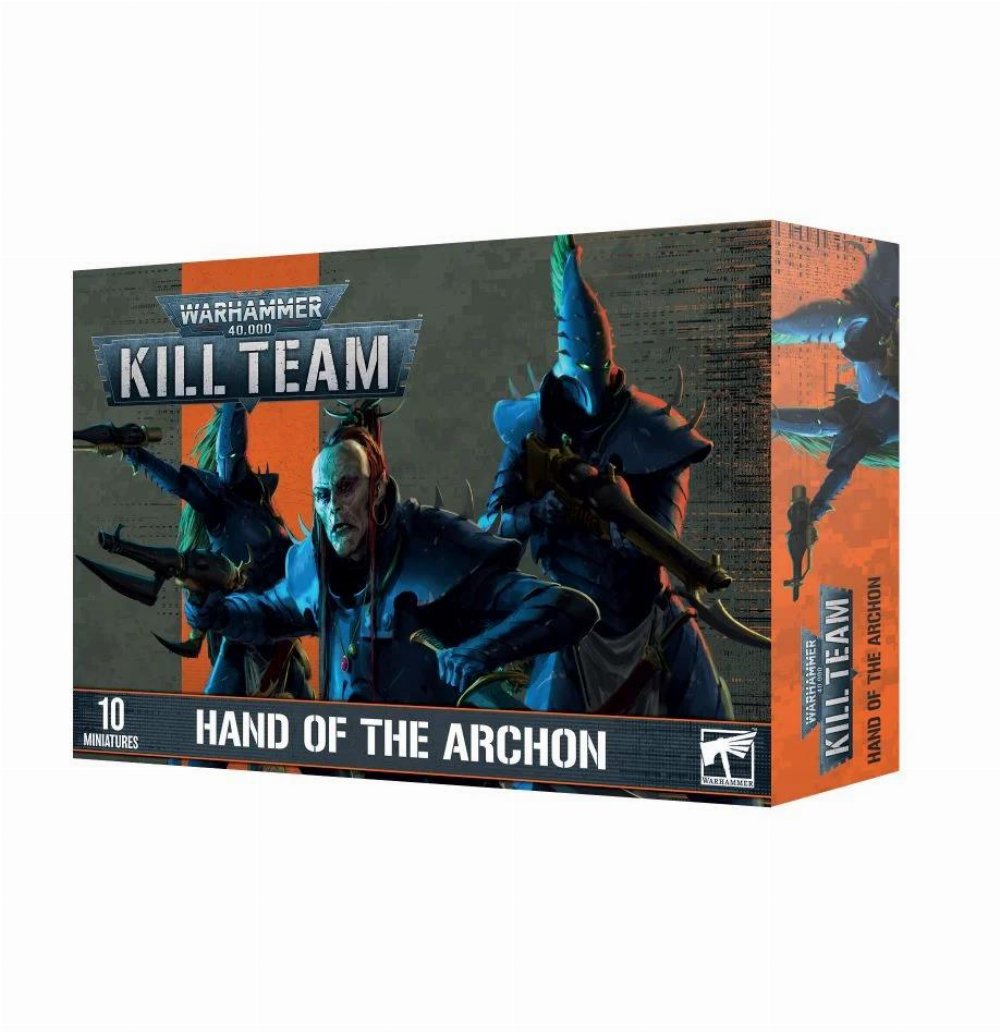 Warhammer 40000: Kill Team – Hand of the Archon
