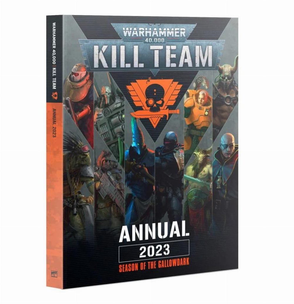 Warhammer 40000: Kill Team – Annual 2023: Season of the Gallowdark