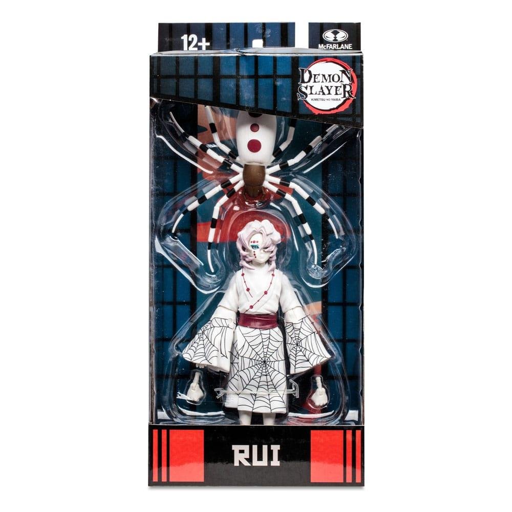 Demon Slayer: Kimetsu no Yaiba – Rui Φιγούρα Δράσης (18cm)