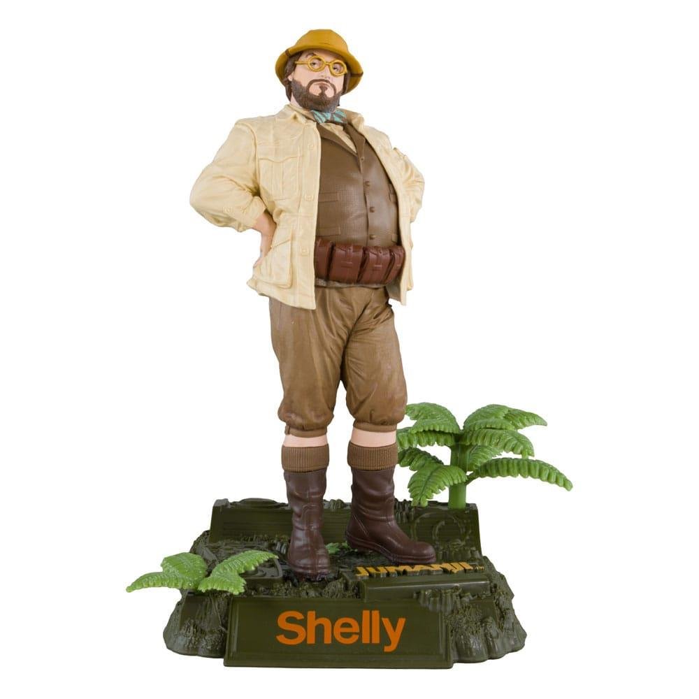 Jumanji: Movie Maniacs – Shelly Φιγούρα Αγαλματίδιο (15cm)