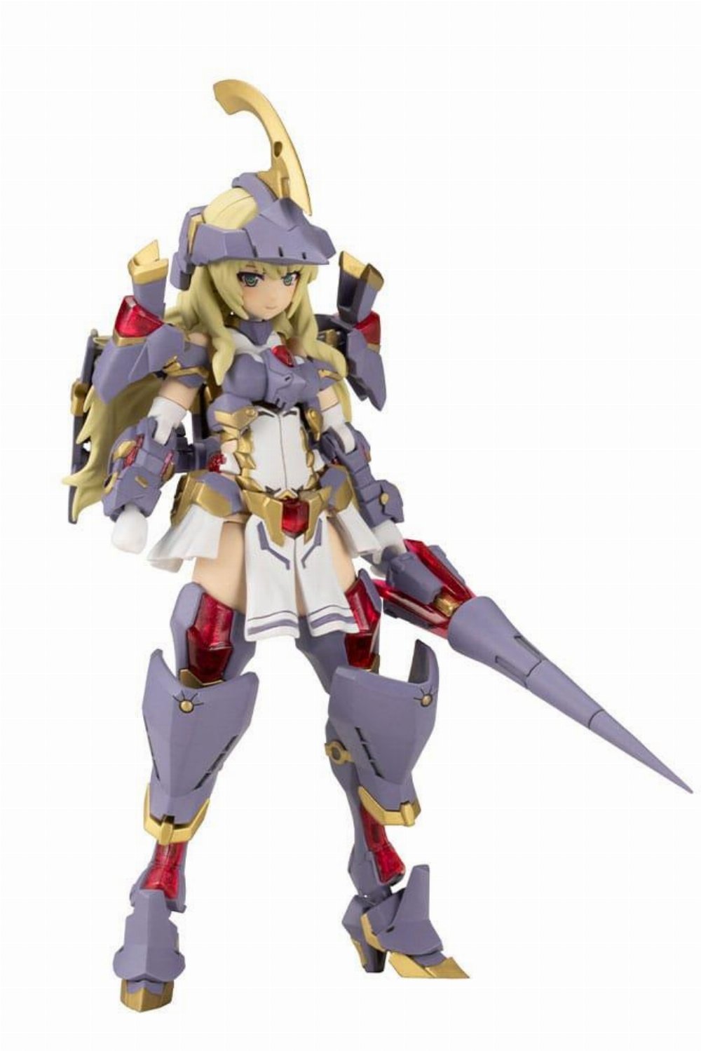 Frame Arms Girl – Hand Scale Durga I Σετ Μοντελισμού (9cm)