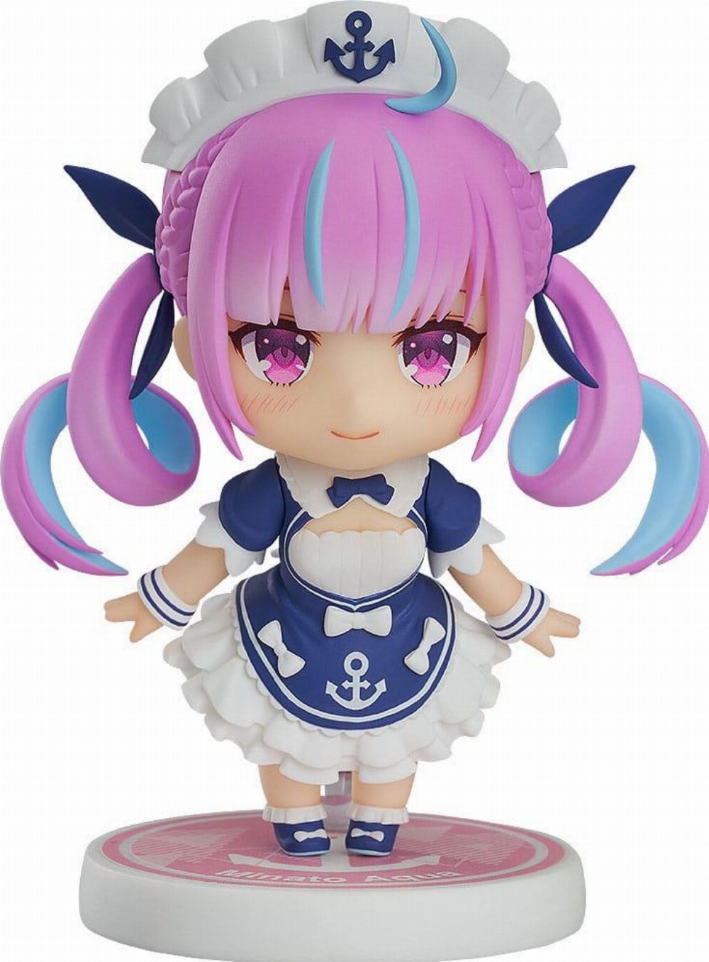 Hololive – Minato Aqua Nendoroid Φιγούρα Δράσης (11cm)