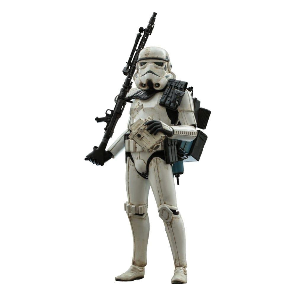 Star Wars: Hot Toys Masterpiece – Sandtrooper Sergeant 1/6 Φιγούρα Δράσης (30cm)