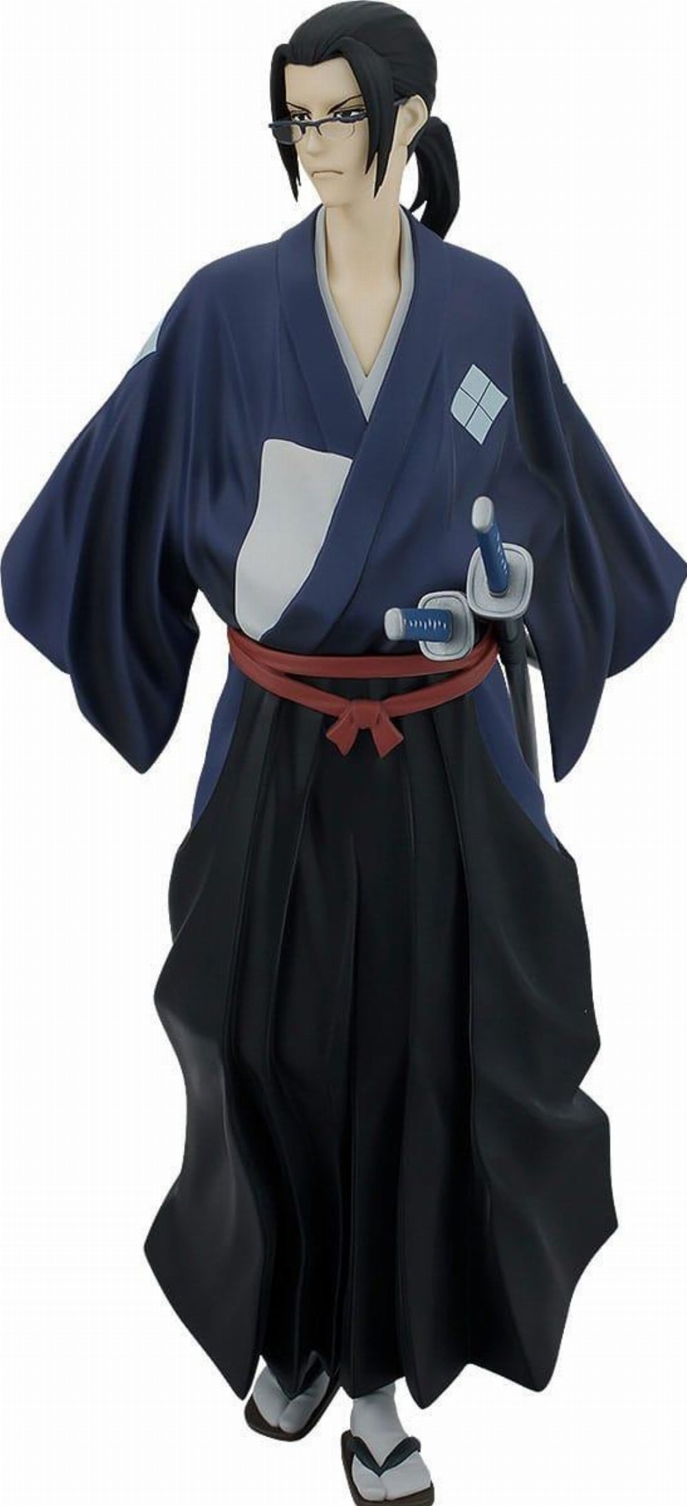 Samurai Champloo: Pop Up Parade L – Jin Φιγούρα Αγαλματίδιο (24cm)